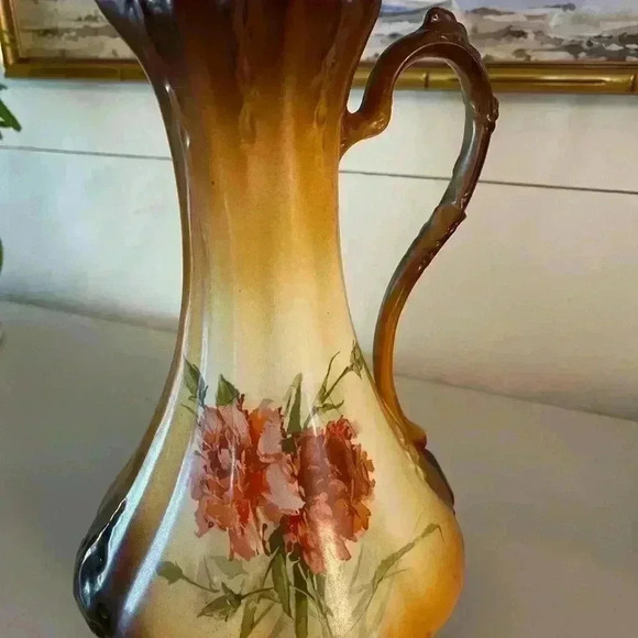 This Clarus Ware is a beautifully crafted, solid tankard/pitcher/vase - Picture 2 of 6